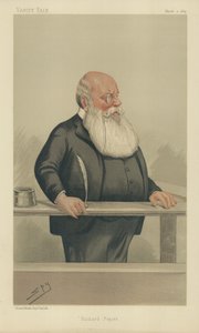 Richard Pigott od Leslie Matthew Ward