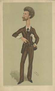 Robert Bontine Cunninghame-Graham od Leslie Matthew Ward