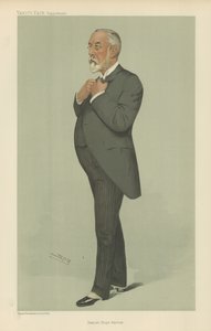 Samuel Hope Morley od Leslie Matthew Ward