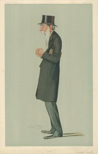 Samuel Smith, Sammy, 4. srpna 1904, karikatura Vanity Fair od Leslie Matthew Ward