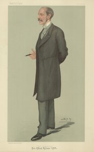 Sir Alfred Milner od Leslie Matthew Ward