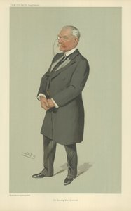 Sir Antony MacDonnell od Leslie Matthew Ward
