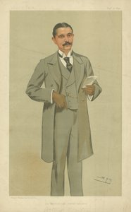Sir Arthur John Edward Newton od Leslie Matthew Ward