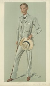 Sir Claude Maxwell MacDonald od Leslie Matthew Ward