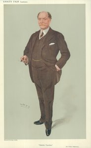 Sir Clifton Robinson od Leslie Matthew Ward
