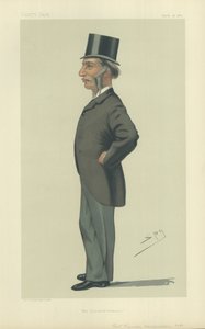 Sir Farrer Herschell od Leslie Matthew Ward