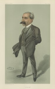 Sir Felix Semon od Leslie Matthew Ward