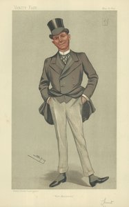 Sir Frederick Seager Hunt od Leslie Matthew Ward