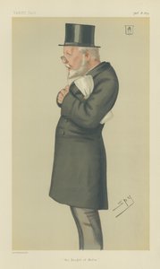 Sir George Bowyer od Leslie Matthew Ward