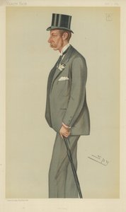 Sir George Chetwynd od Leslie Matthew Ward