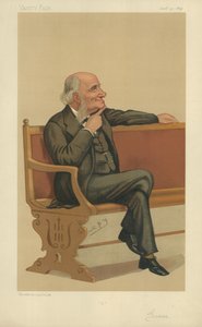Sir George Grove od Leslie Matthew Ward