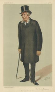 Sir Henry Barkly od Leslie Matthew Ward