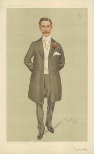 Sir Herbert Maxwell od Leslie Matthew Ward