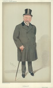 Sir Horace Regnart od Leslie Matthew Ward