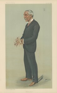 Sir James John Trevor Lawrence od Leslie Matthew Ward