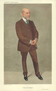 Sir John Jackson od Leslie Matthew Ward