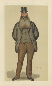 Sir John Kennaway od Leslie Matthew Ward
