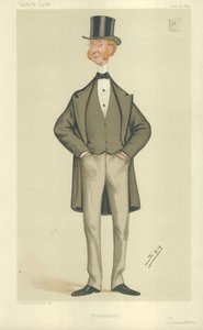Sir John William Ramsden od Leslie Matthew Ward