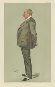 Sir Joseph Loftus Wilkinson od Leslie Matthew Ward
