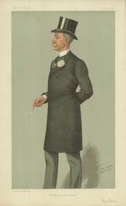 Sir Lewis McIver od Leslie Matthew Ward