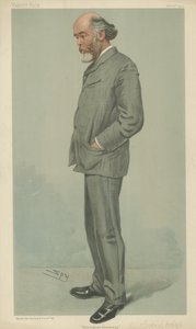 Sir Oliver Joseph Lodge od Leslie Matthew Ward