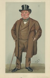 Sir Oswald Mosley od Leslie Matthew Ward