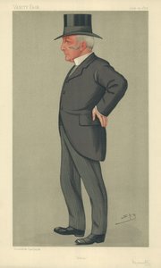 Sir Philip Albert Muntz od Leslie Matthew Ward