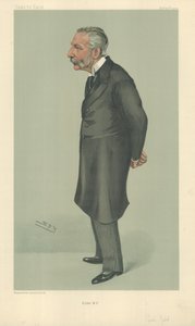 Sir Richard Jebb od Leslie Matthew Ward
