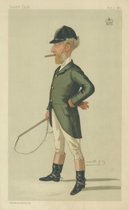 Sir Robert Bateson-Harvey od Leslie Matthew Ward