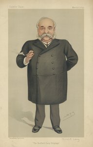 Sir William Christopher Leng od Leslie Matthew Ward