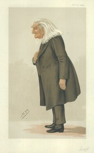 Abbé Franz Liszt od Leslie Matthew Ward