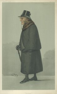 Biskup ze Southwellu od Leslie Matthew Ward