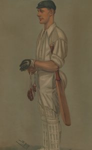 Croucher, 1901. od Leslie Matthew Ward