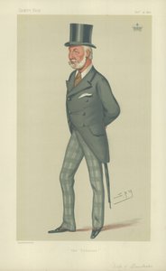 vévoda z Manchesteru od Leslie Matthew Ward