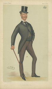 vévoda z Montrose od Leslie Matthew Ward