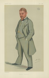 hrabě z Donoughmore od Leslie Matthew Ward