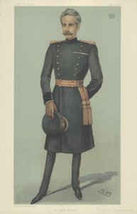 hrabě z Dundonaldu od Leslie Matthew Ward