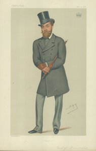 hrabě z Dunmore od Leslie Matthew Ward