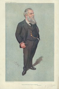 Hrabě z Elginu od Leslie Matthew Ward