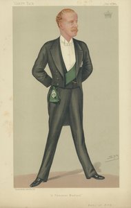 Hrabě z Fife od Leslie Matthew Ward
