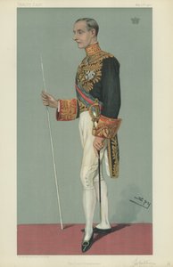 hrabě z Hopetounu od Leslie Matthew Ward