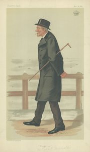 hrabě z Munsteru od Leslie Matthew Ward