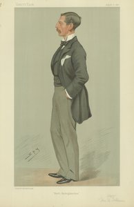 Hon Ailwyn Fellowes od Leslie Matthew Ward