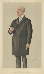 Hon Chauncey Mitchell Depew od Leslie Matthew Ward