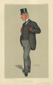 Hon George Thomas Kenyon od Leslie Matthew Ward