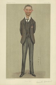 Hon Kenneth Howard od Leslie Matthew Ward