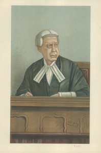 Vážený pane soudce Swinfen Eady od Leslie Matthew Ward