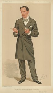 Ctihodný Schomberg Kerr McDonnell od Leslie Matthew Ward