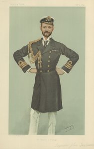 Hon Seymour John Fortescue od Leslie Matthew Ward