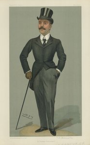 Hon Sidney Robert Greville od Leslie Matthew Ward